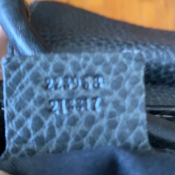 Gucci Guccisima Distressed Horse-bit - Picture 8 of 8